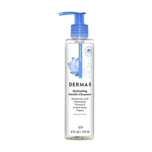 Derma-E best cruelty free face exfoliator