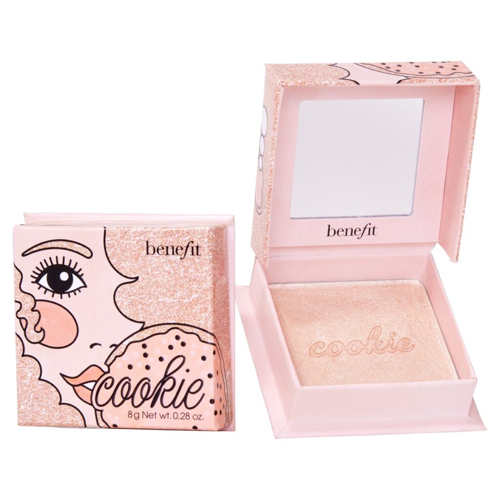 Cookie Golden Pearl Highlighter by Benefit