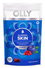 OLLY Glowing Skin Collagen Gummy
