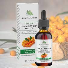 Jeune Naturelle Sea Buckthorn Oil Organic