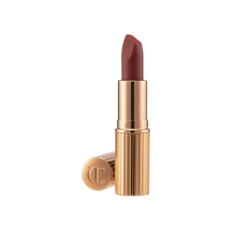 charlote top brown lipsticks