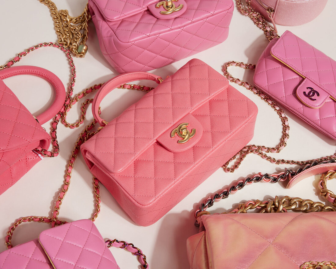 Best Pink Chanel Bags