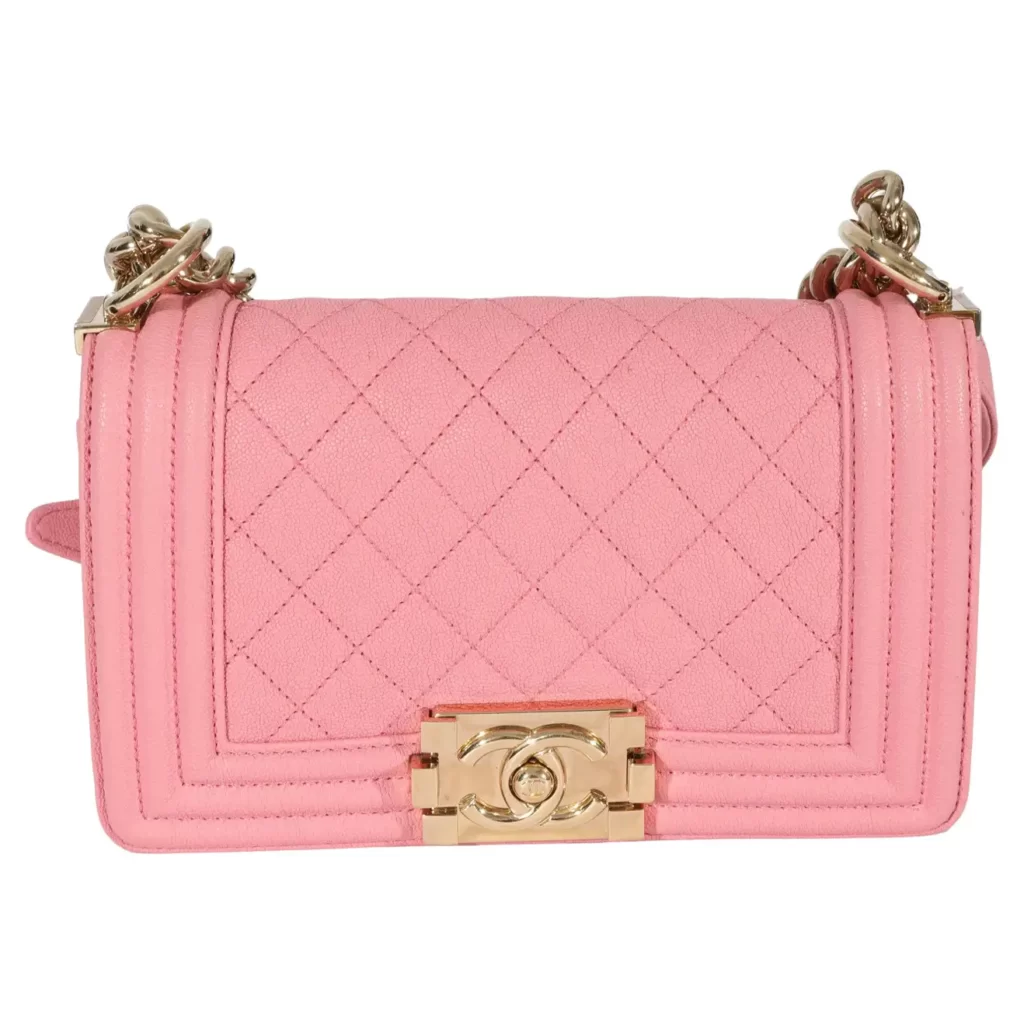 Best Pink Chanel Bags