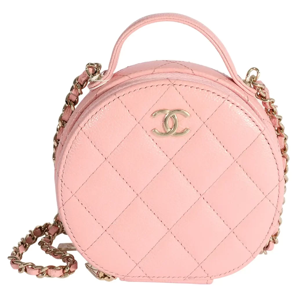 Best Pink Chanel Bags