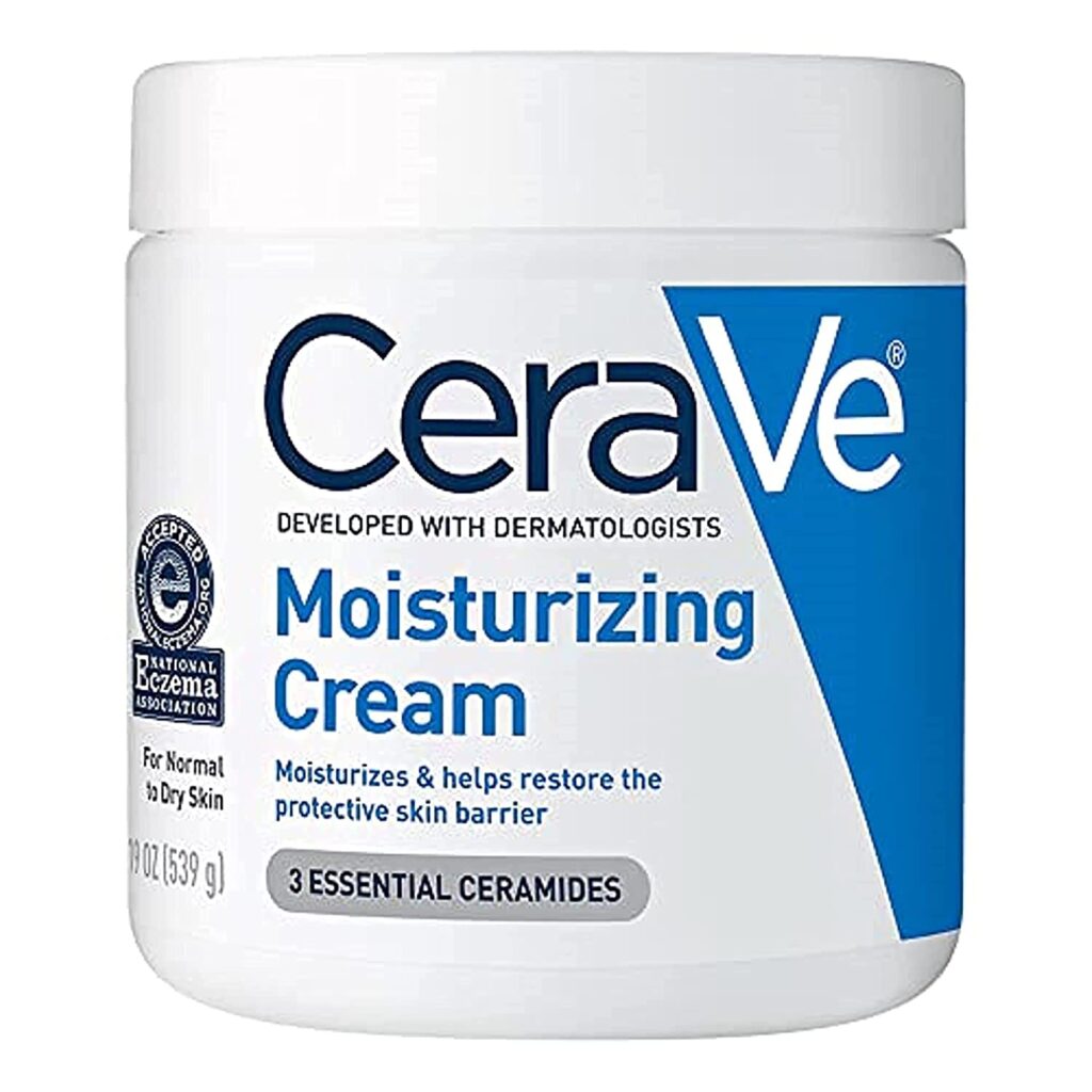4 best moisturizer for dry skin